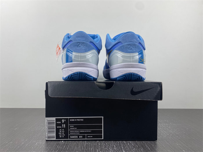 NK Zoom Kobe 4 'Philly' 344335-411