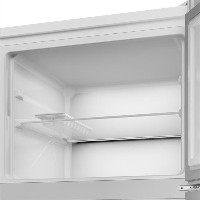 BEKO - Frigorifero 2 porte RDNE455E40DBN Classe E 406 lt-Beige