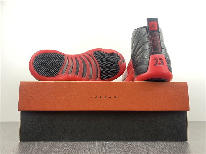 JRD 12 Retro Flu Game 130690-002