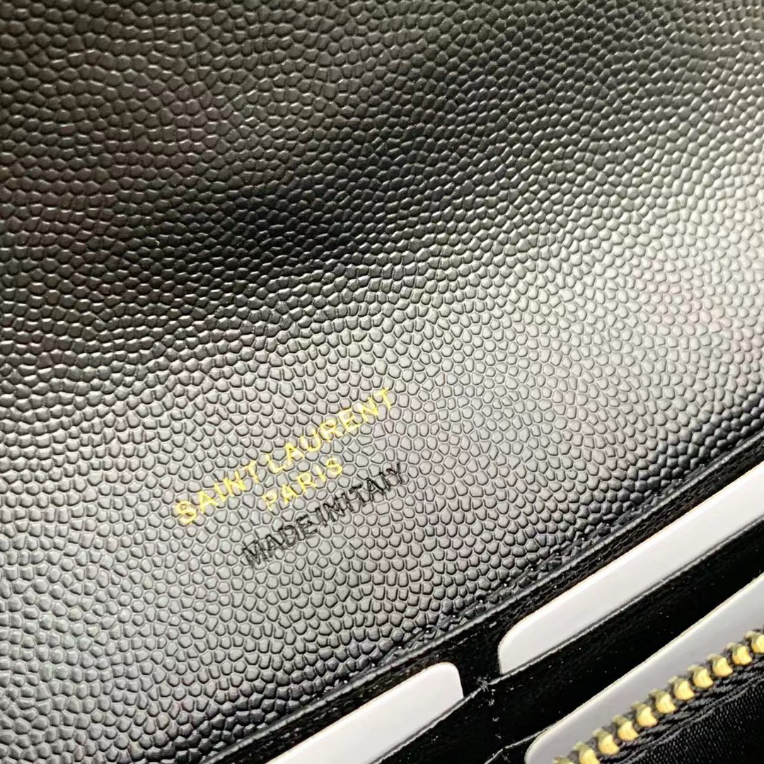 7.5″x4.3″x1.2″ Leather with 12 card bag Wallet QB-927012