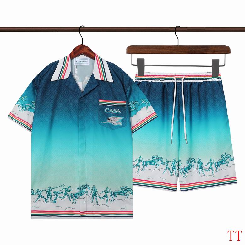Casablan Two Piece Short
