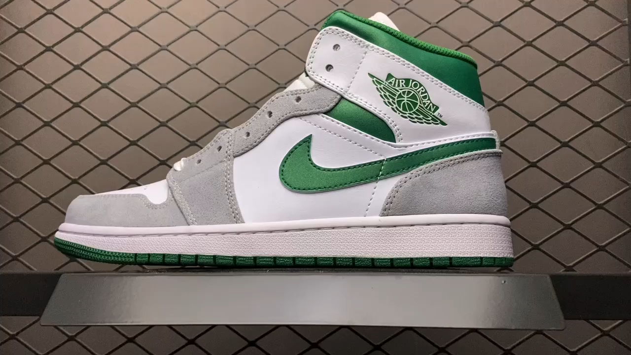 JRD1 Mid SE Grey Green DC7294-103