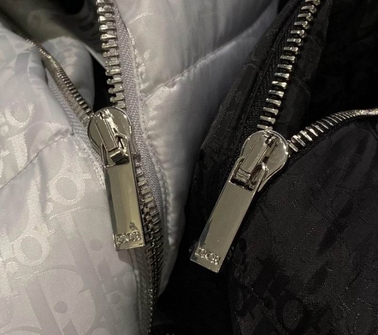 DR Down vest