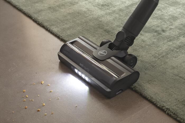 HOOVER - ASPIRAPOLVERE RICARICABILE HOOVER HF1 P10-Black,Blue