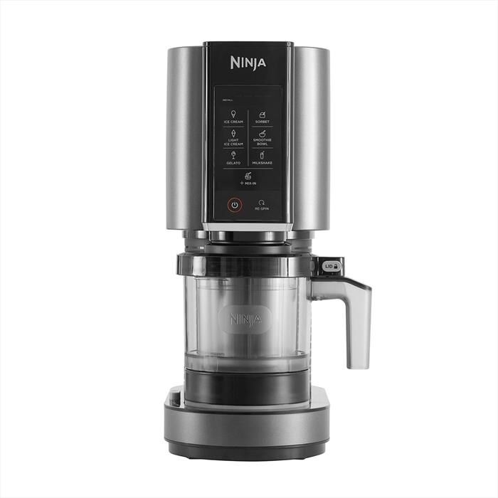NINJA - Gelatiera CREAMI NC300EU-NERO