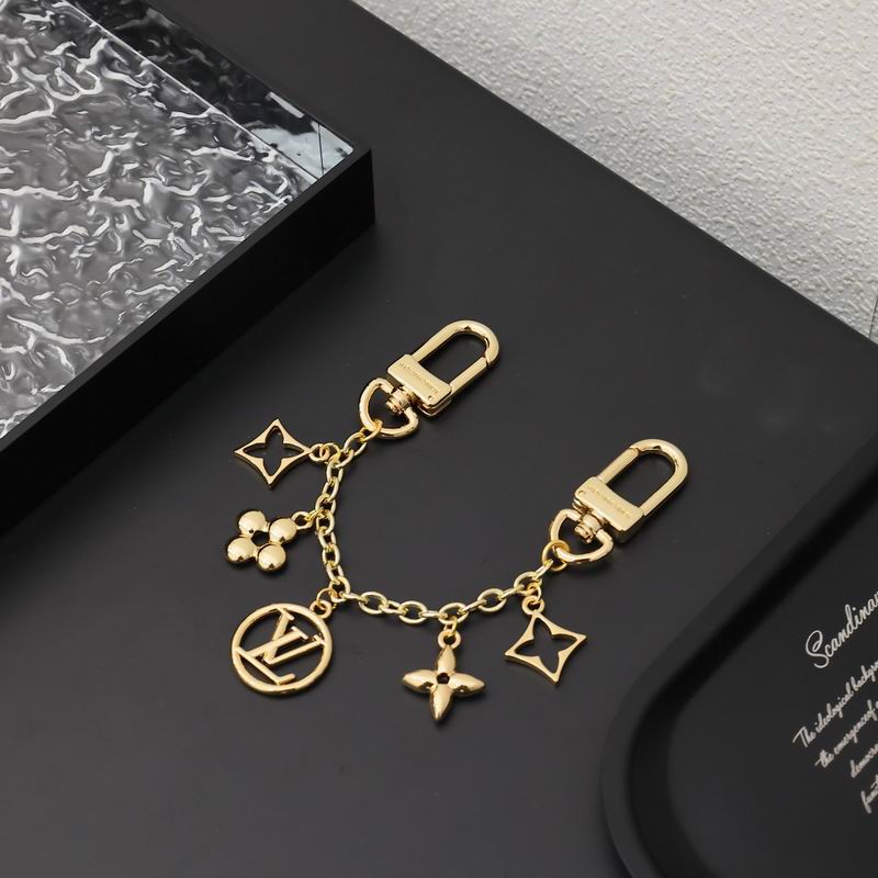 LV Key Ring