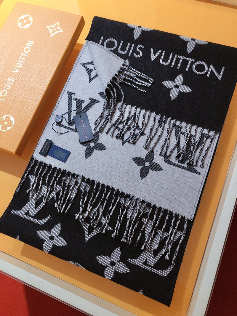 100% cashmere Scarf 52×186 cm WJ-922000397