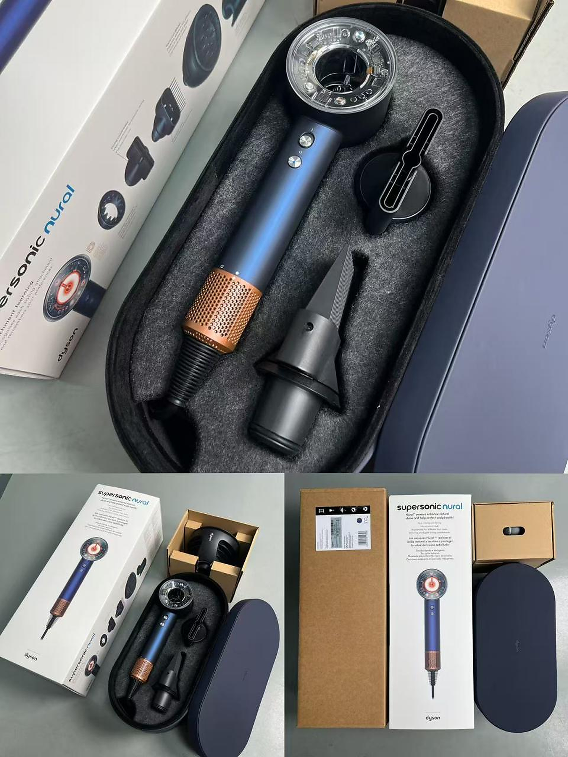 dyson HD16 Gift box