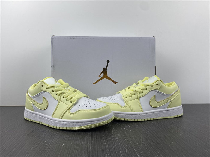 JRD 1 Low Lemonade DC0774-007