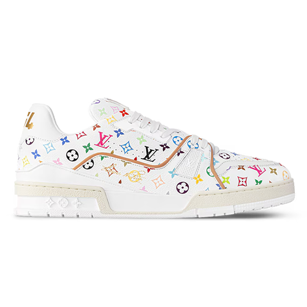 Lois Vuton Takashi Murakami LV Trainer