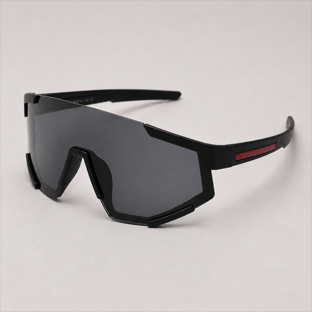 G14：Prada Linea Rossa Shield Sunglasses