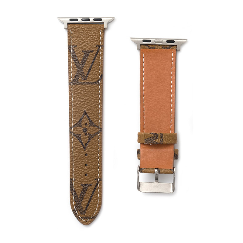 Leather Straps Watchband BD-92300046