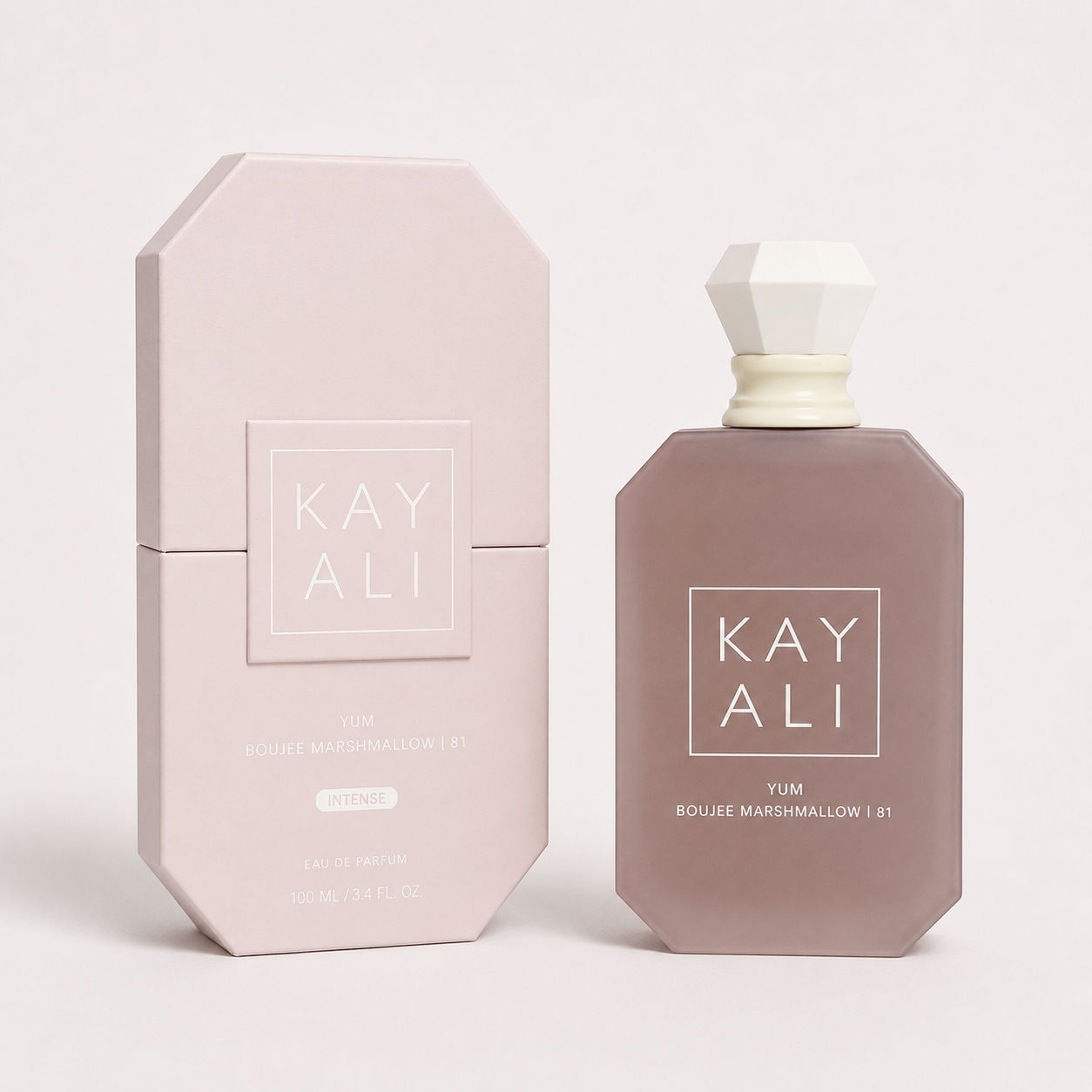 D097：KAYALI Yum Boujee Marshmallow | 81 Eau de Parfum Intense 100ml
