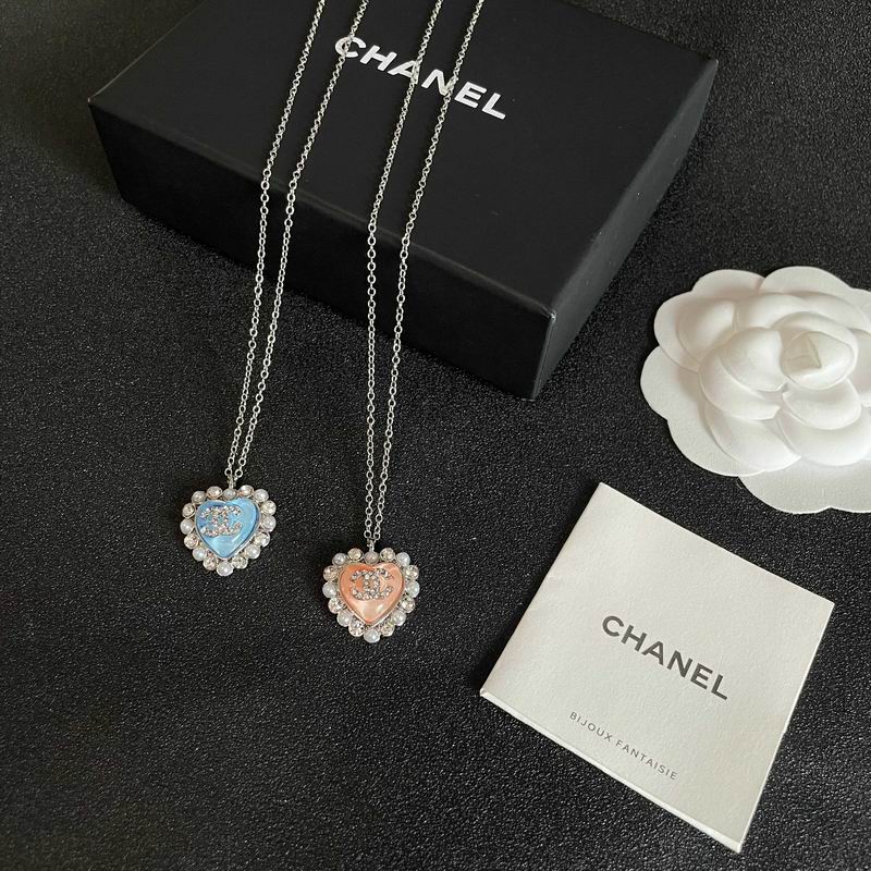 Chanell Necklace
