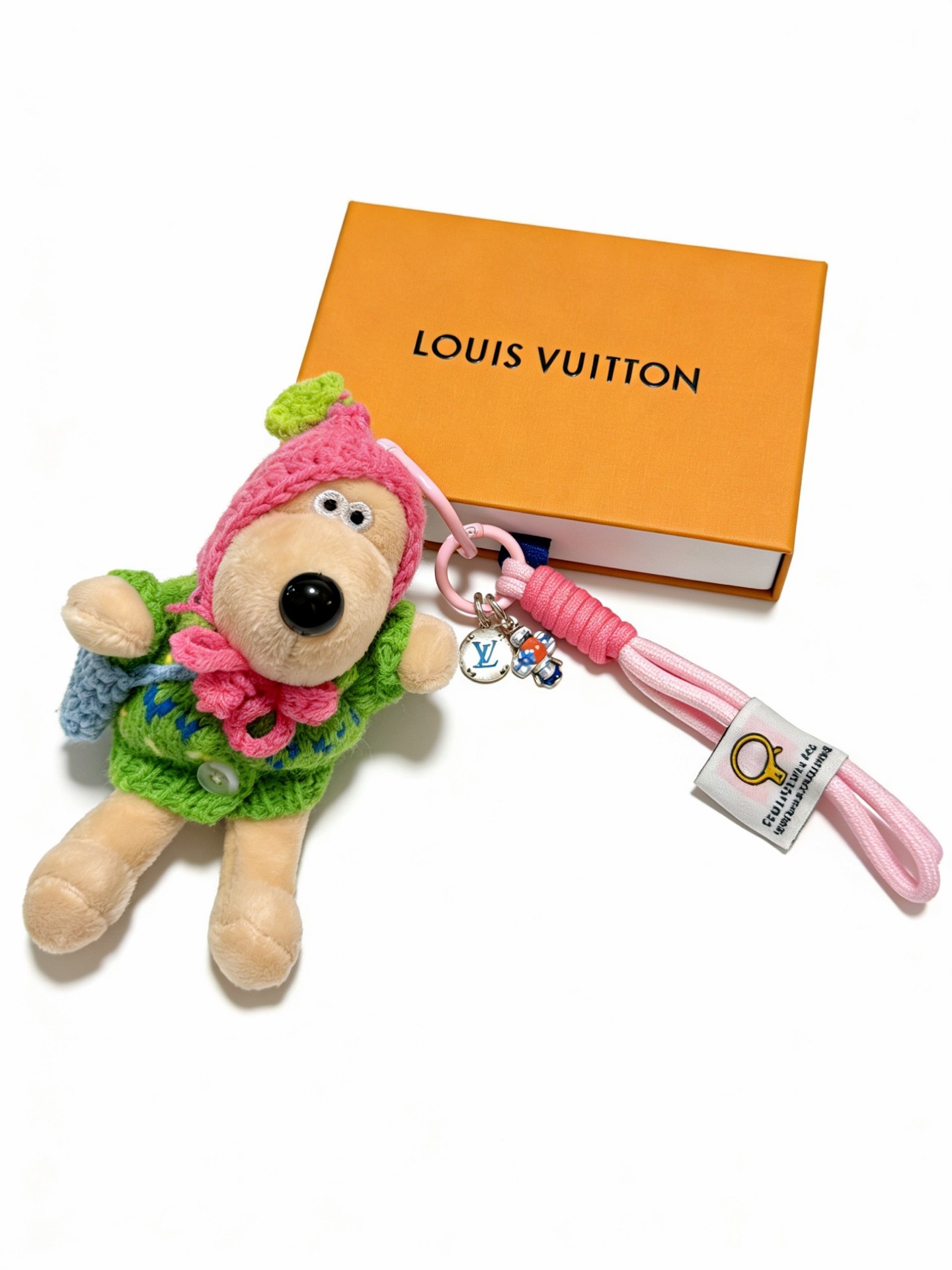 LV Bag decoration