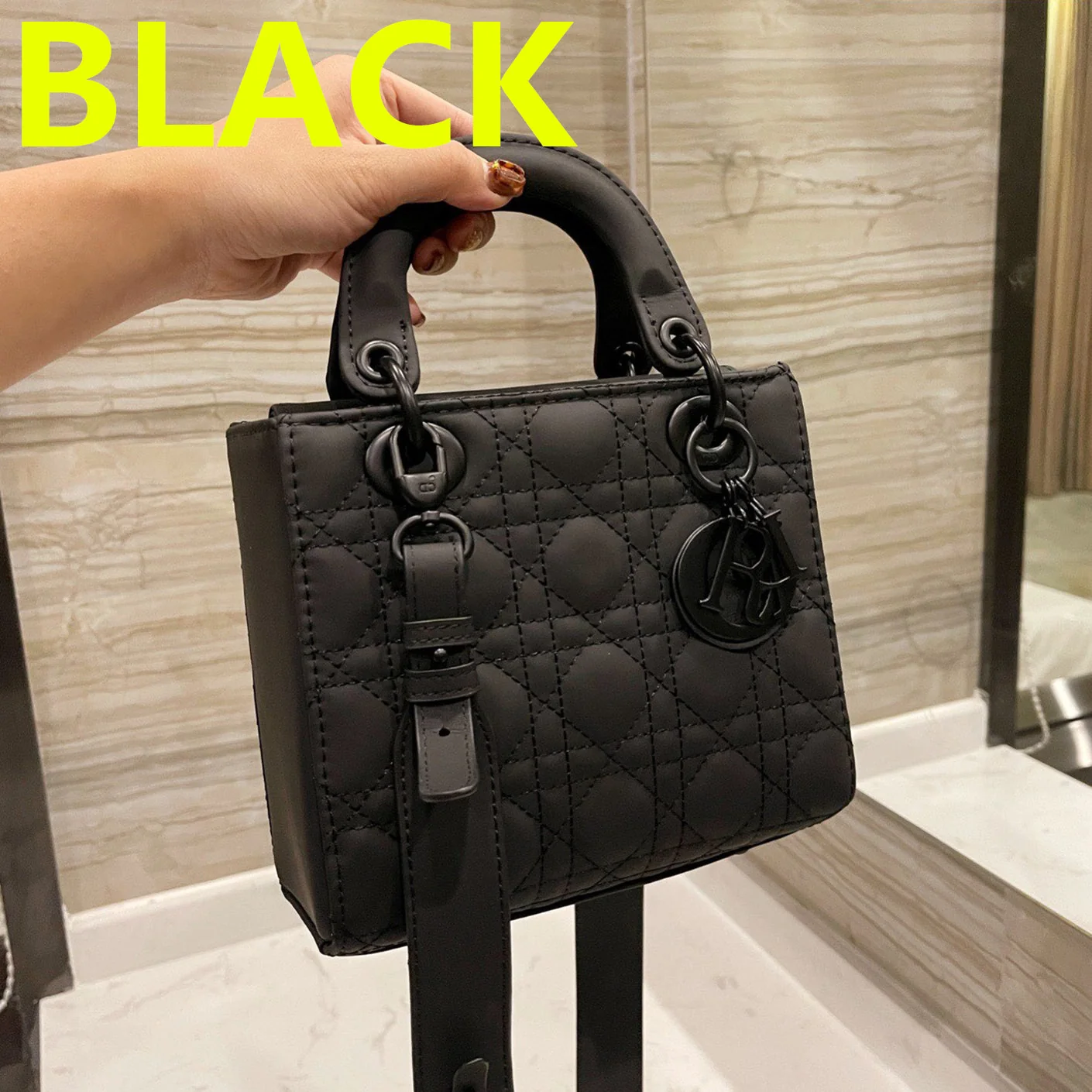 [Dior] #1 in cumulative sales - Ultra Matte Medium Bag - Available in 11 colors