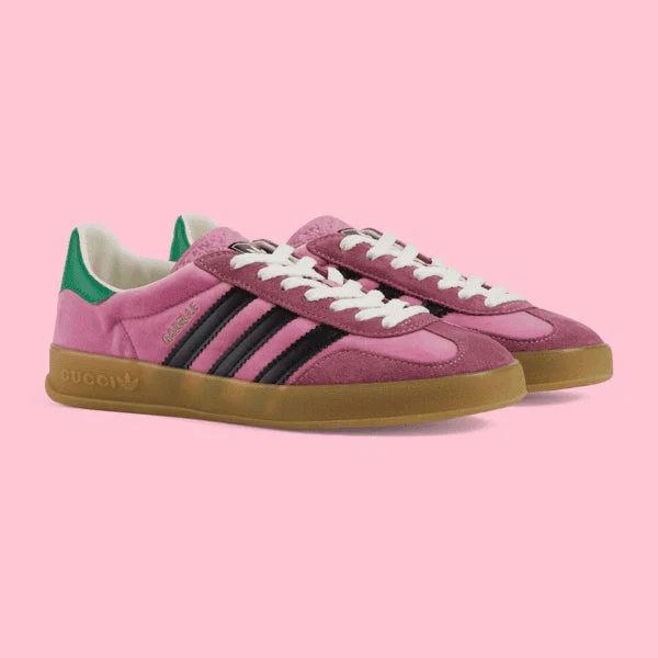 AD x GUC Gazelle ‘Light Pink’