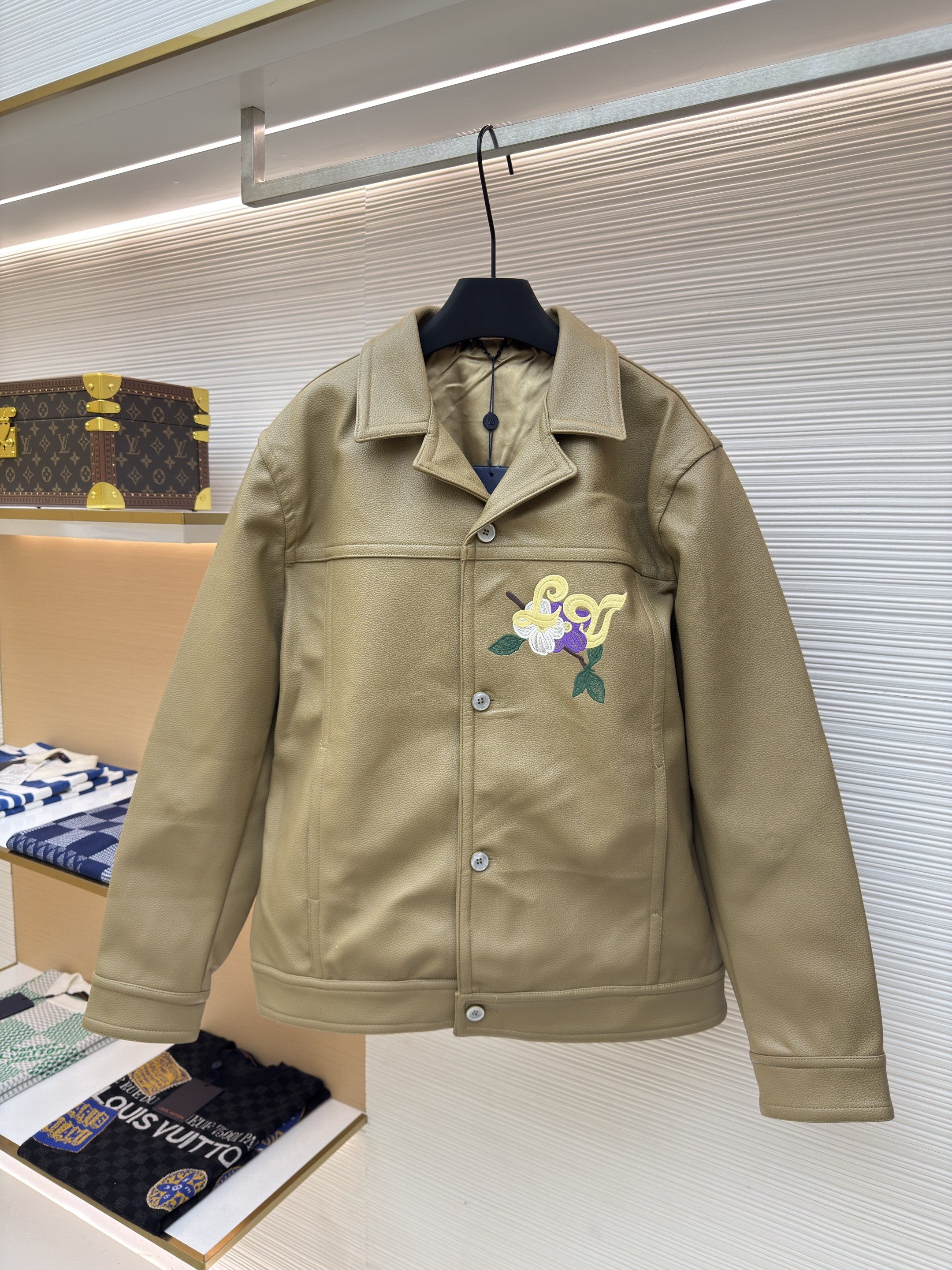 LV Jacket