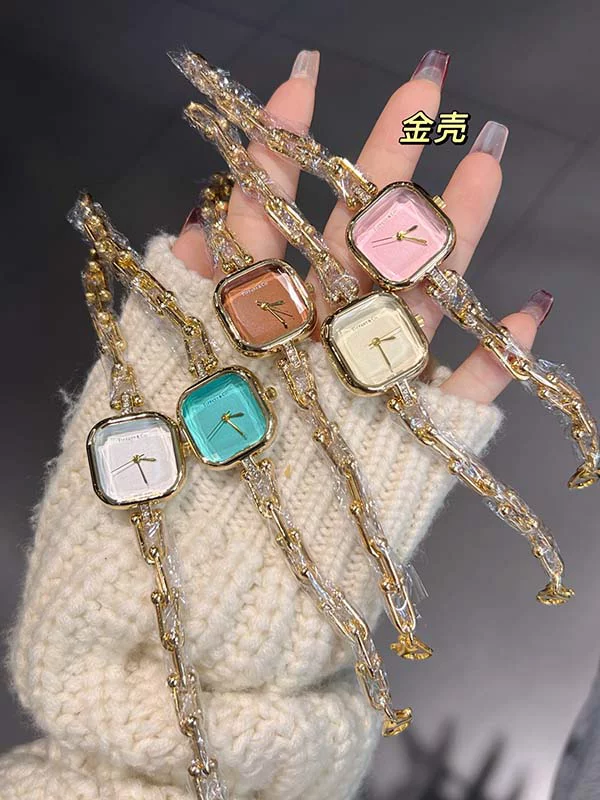13Colors Chains Strap Watch WB-6610011