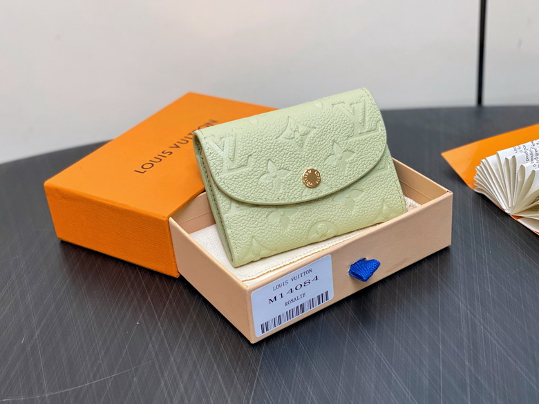 LV CARD HOLDER/Wallets（Multiple sizes/colors）
