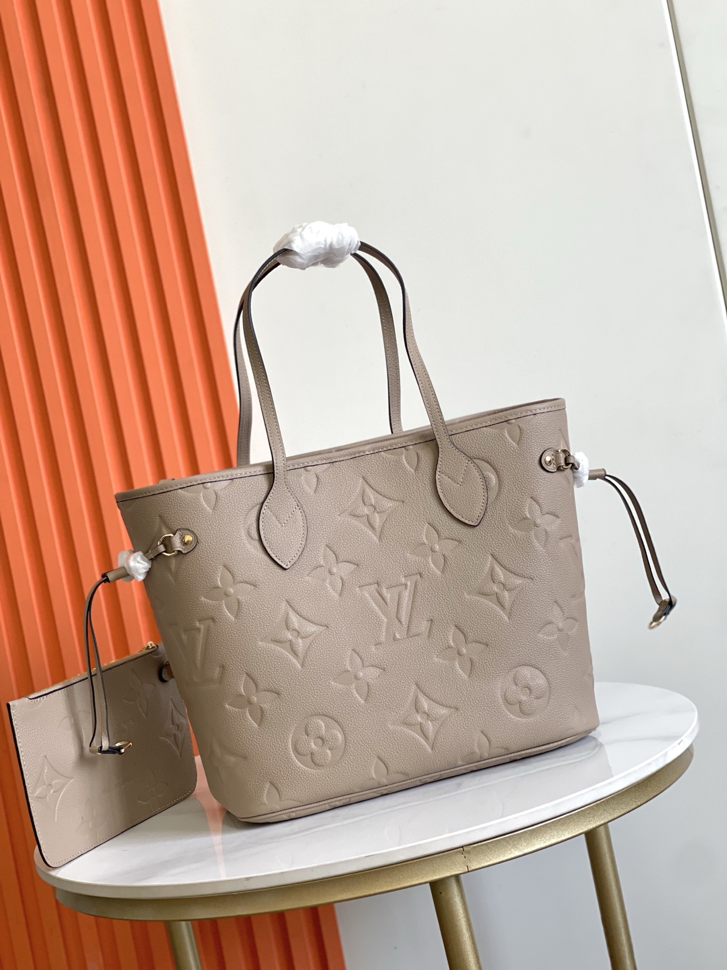 Louis Vuitton Neverfull MM Women Handbag M45685 / M45686 / M46676