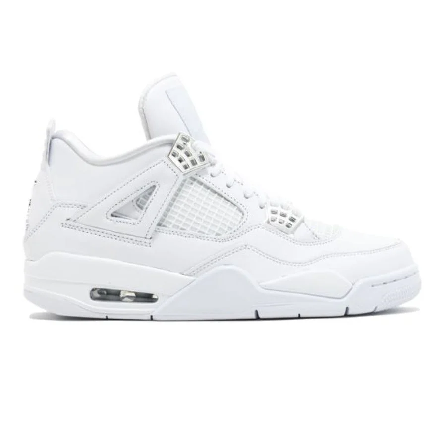 NK Air Jordan 4 Retro ‘Pure Money’ 2017