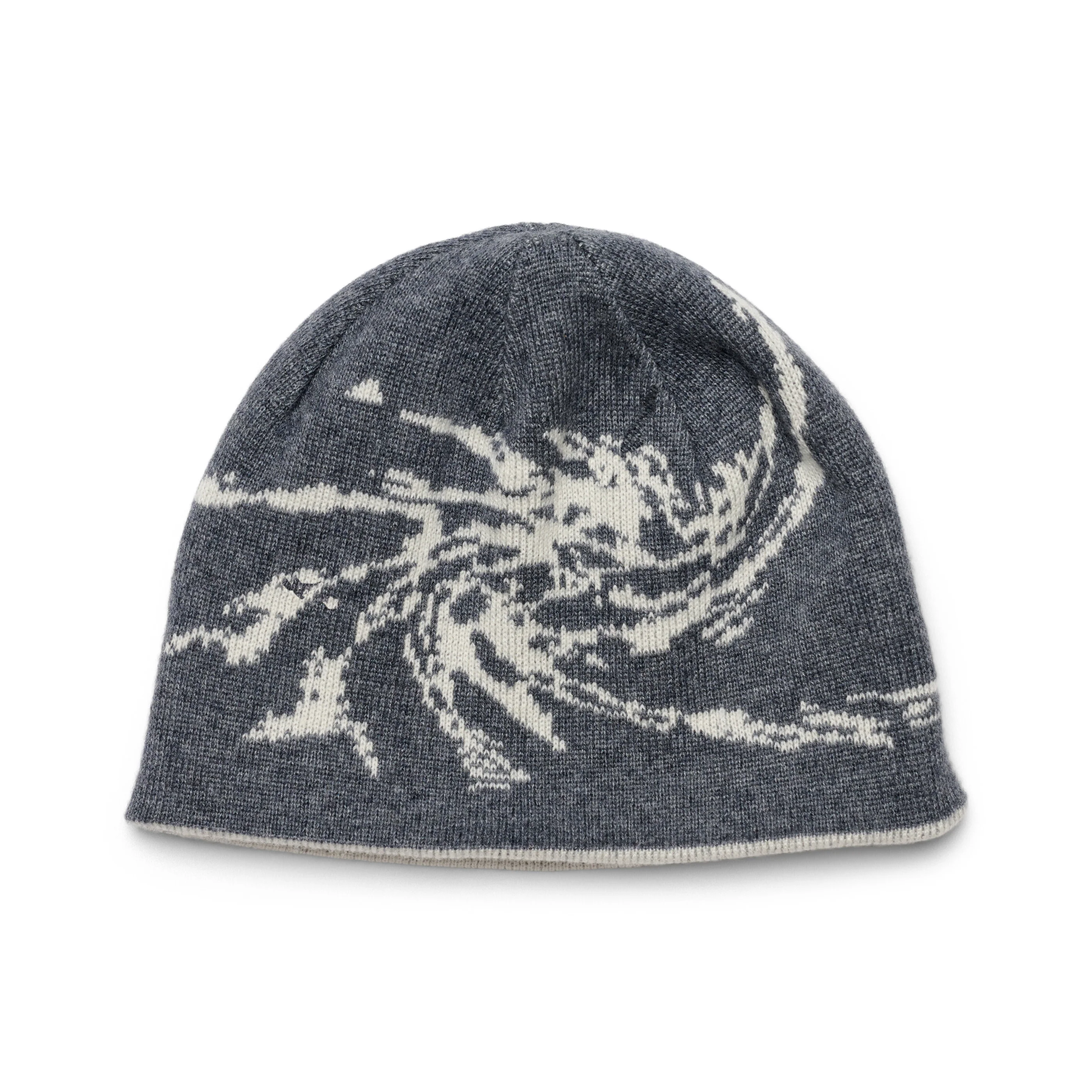 BD HEX Reversible Skully