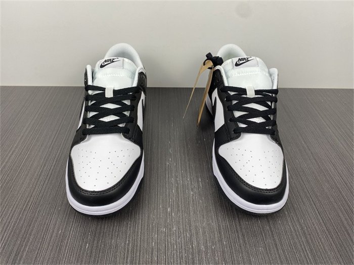 NK Dunk Low Next Nature White Black DD1873-102