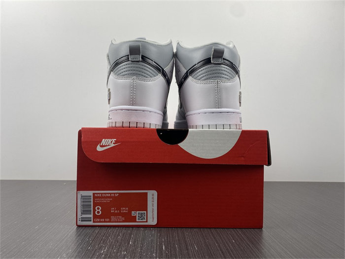 NK SB Dunk High CZ8149-101
