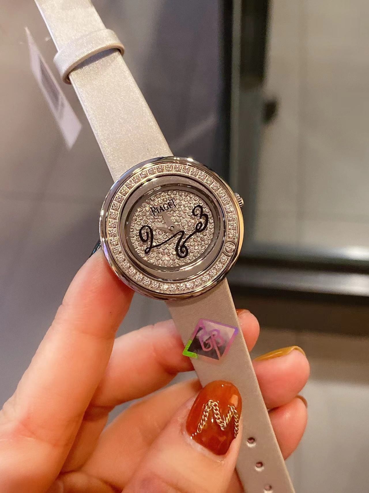 Piaget-aget ssession series women's watch