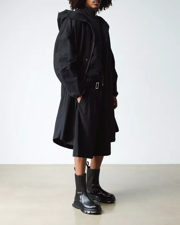 14XX QUBIST CHELSEA BOOTS