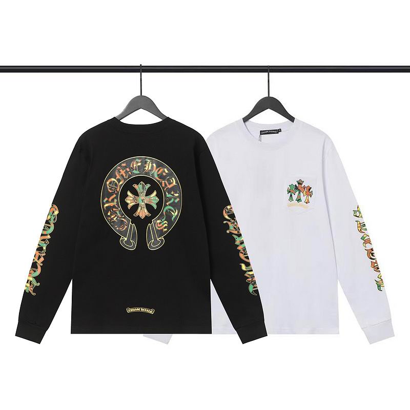 Chrome H Long sleeves