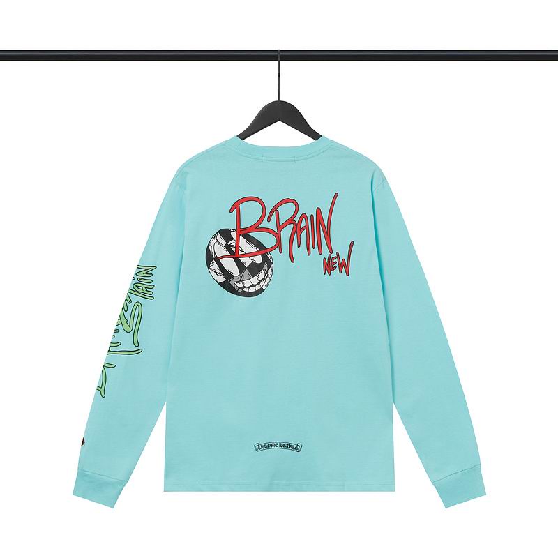 Chrome H Long sleeves