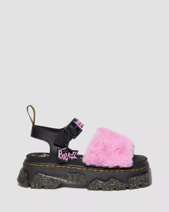 Mattison Bratz Strap Sandals