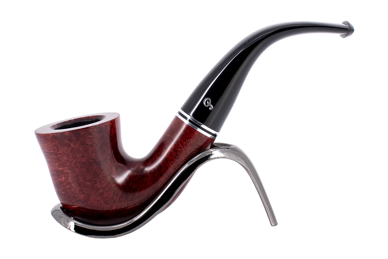 Peterson of Dublin Killarney Red Briar Smoking Pipe - Shape No.05