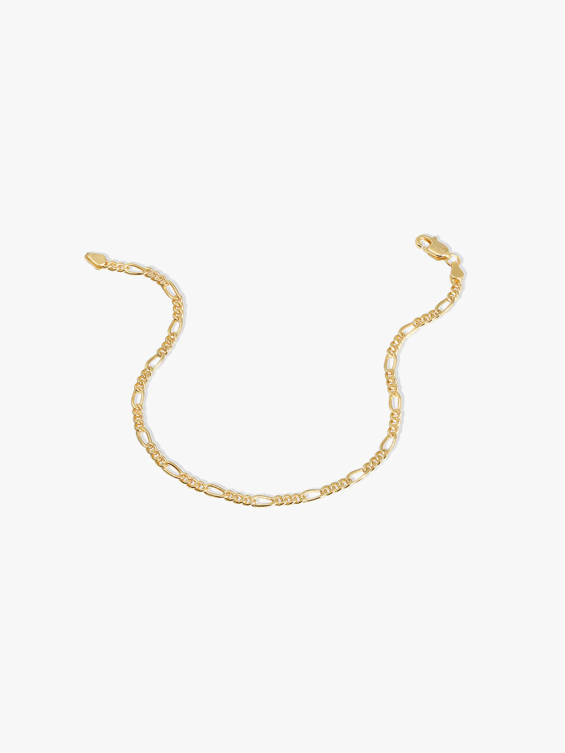 Figaro Link Bracelet