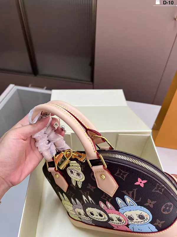 New Fashion Woman’s Handbag BB-921859