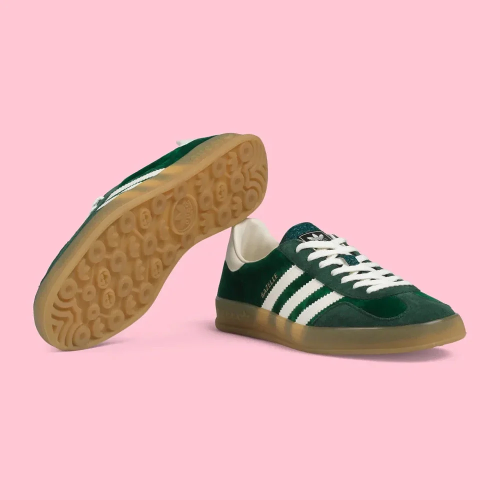 AD x GUC Gazelle ‘Green’