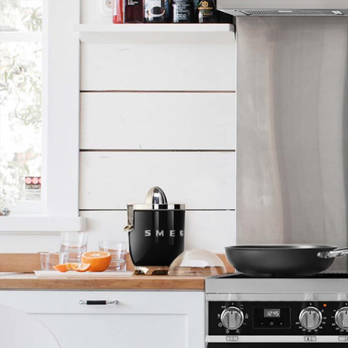 SMEG - Spremiagrumi CJF11BLEU-Nero