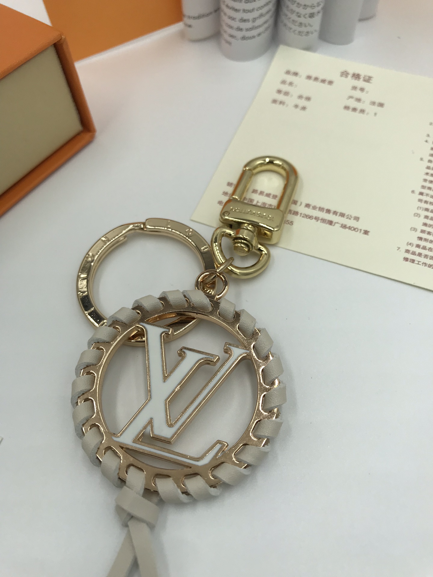 Fashion Key Chain YSK-917000244