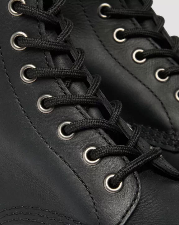 1460 Metal Toe Leather Boots