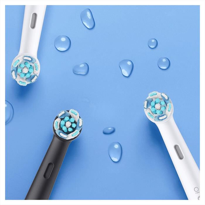 ORAL-B - Spazzolino elettrico ricaricabile IO 6S-Grigio