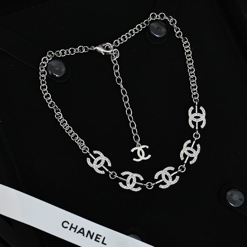 Chanell Necklace