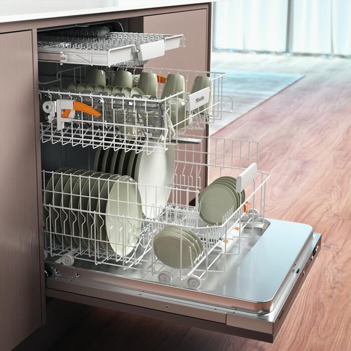 MIELE - Lavastoviglie G 5653 SCVI ACTIVE Classe A 14 coper-Acciaio Inox