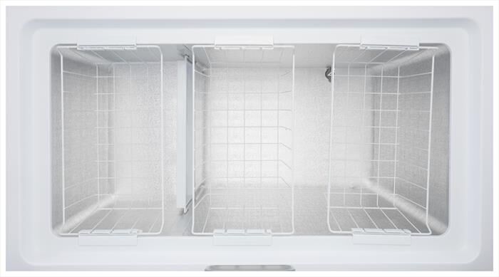 WHIRLPOOL - Congelatore verticale WHE31352 Classe E-White