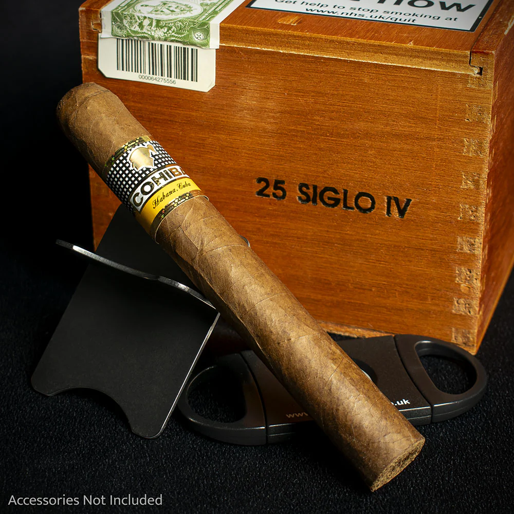 Cohiba Siglo IV Cuban Cigar - Single