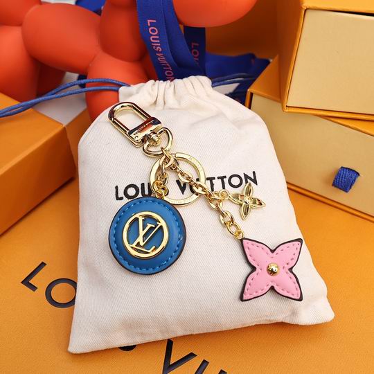 LV Key Ring