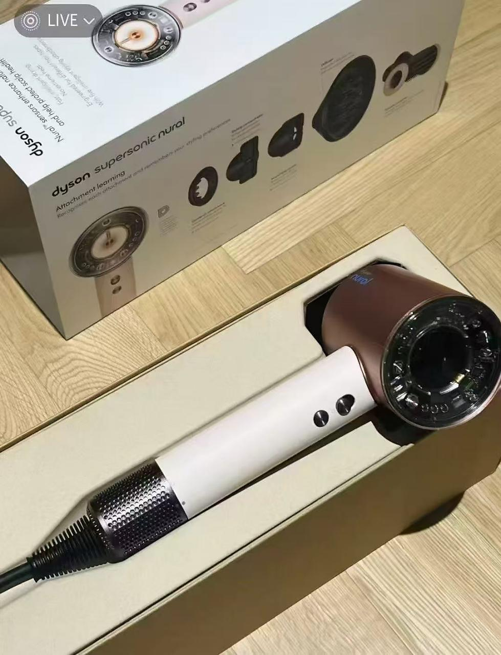 dyson HD16 （Chinese version）