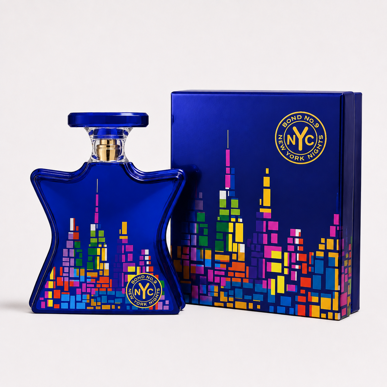 X221：Bond No. 9 New York Nights Eau de Parfum 100ML