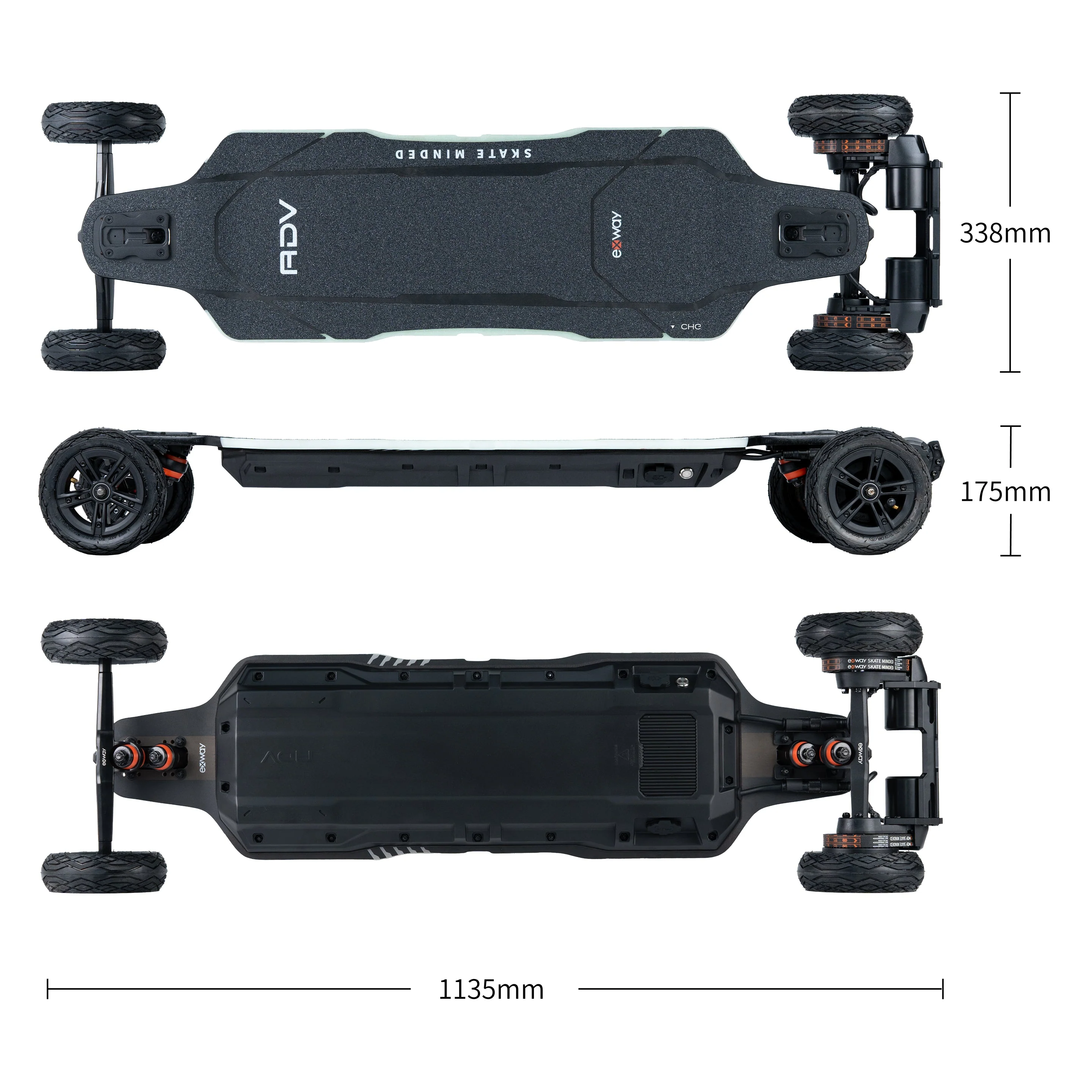 Exway ADV Pro (Pre-Order)